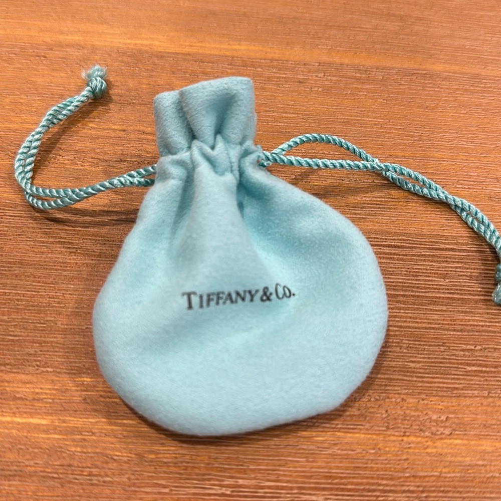 Tiffany &Co Small Pouch